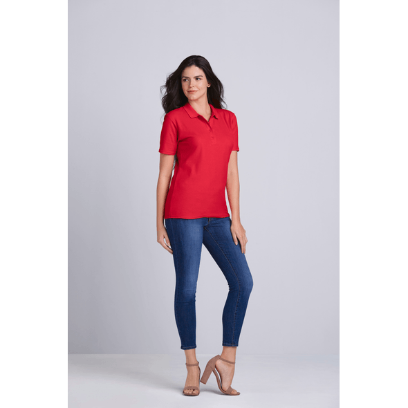 Gildan | Softstyle women's piqué polo shirt